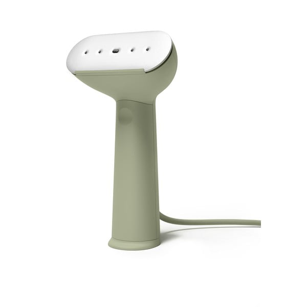 Zaļš rokas apģērbu tvaicētājs Cirrus 3 – Steamery-image-4