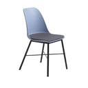 Zils pusdienu krēsls Unique Furniture Whistler
