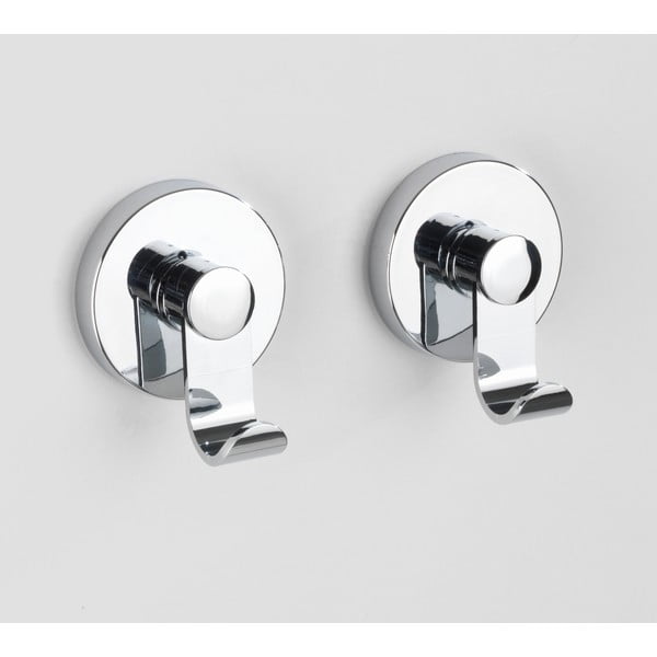 2 sienas āķu komplekts Wenko Vacuum Loc Irun-image-4