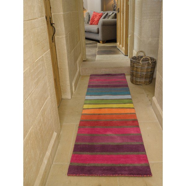 Paklāja skrejceļš 230x60 cm Candy - Flair Rugs-image-1