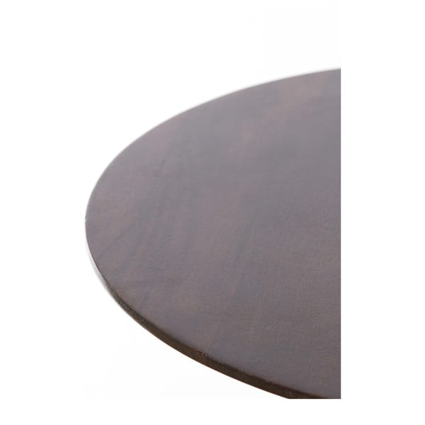 Apaļš sānu galdiņš ø 50 cm Puglia – Light & Living-image-3