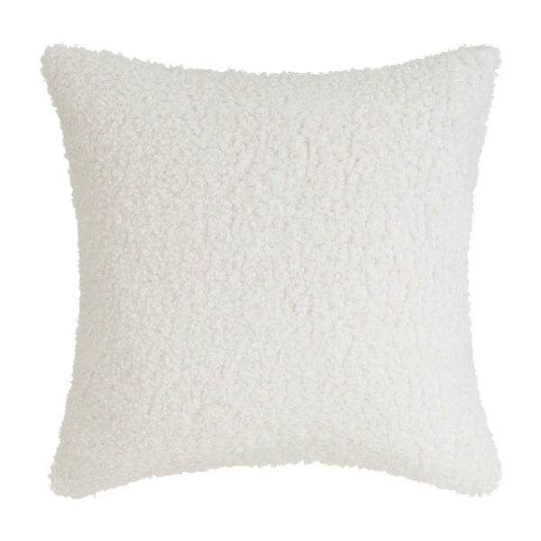 Dekoratīvais spilvens no Sherpa flīsa 45x45 cm Sherpa – Casa Selección