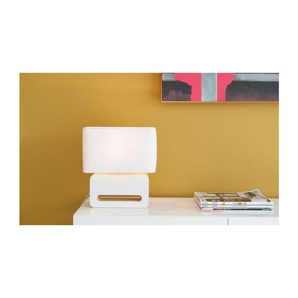 Melna galda lampa Zuiver Wood-image-2