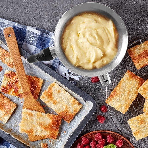 Piena nerūsējošā tērauda katls 1,5 l – Orion-image-1