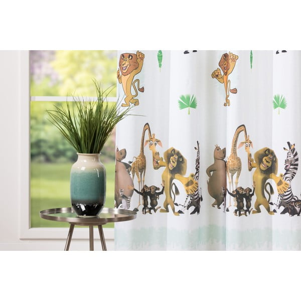 Bērnu aizkars 140x245 cm Madagascar – Mendola Fabrics-image-2