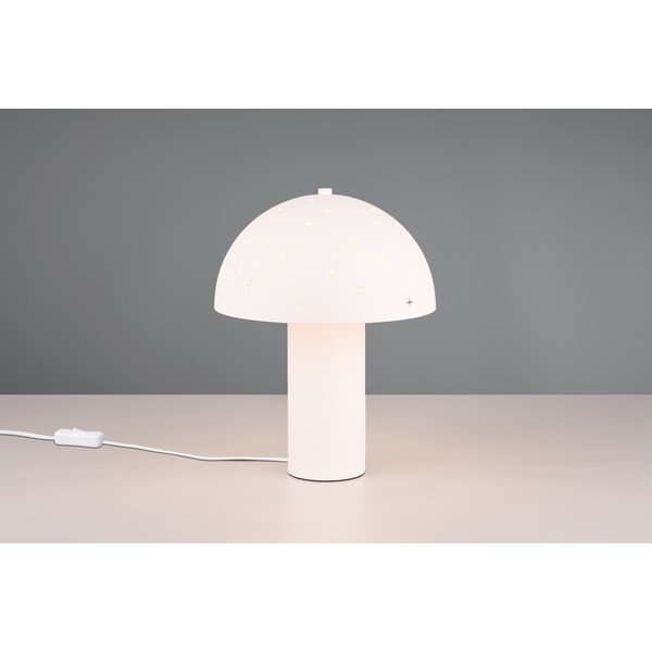 Balta bērnu galda lampa Seta – Reality-image-1