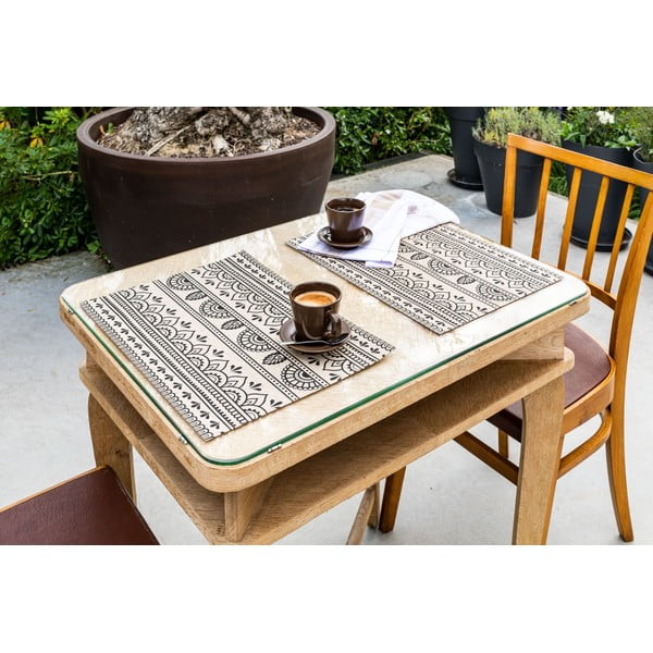 Plastmasas paliktnis 45x33 cm – Tiseco Home Studio-image-2