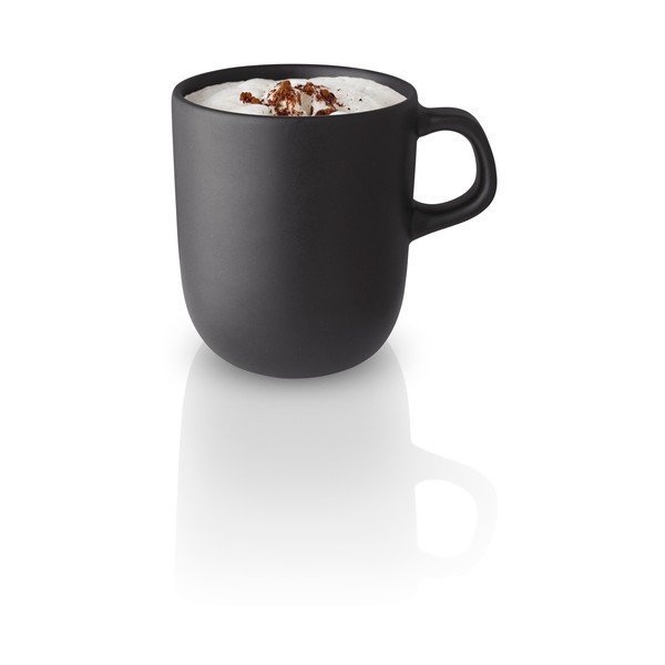 Melna māla krūze Eva Solo Nordic, 400 ml-image-2