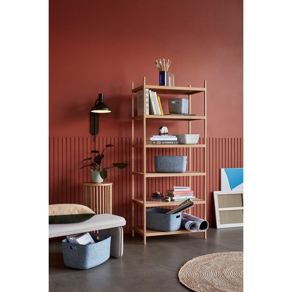 Ozolkoka konsoles galds Hübsch Folk, ø 35 cm-image-3