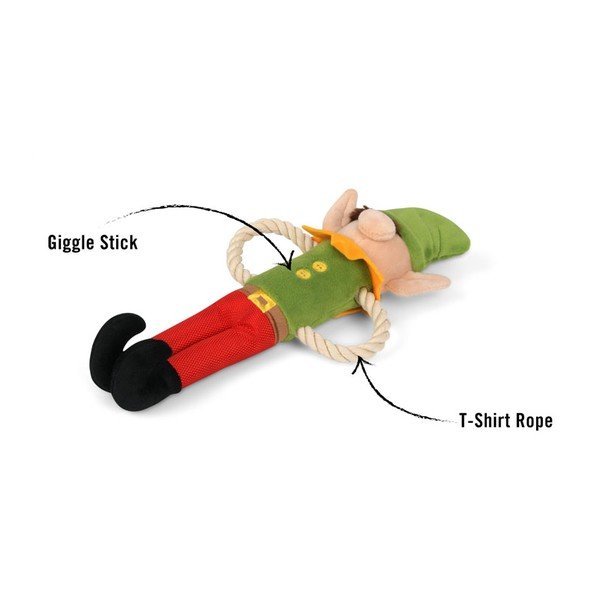 Rotaļlieta sunim Elfs - P.L.A.Y.-image-3