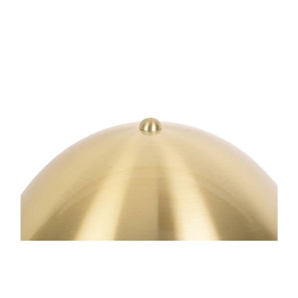 Galda lampa zelta krāsā Leitmotiv Sublime, augstums 51 cm-image-3