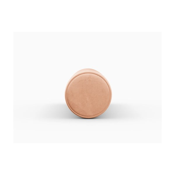 Rozā samta spilvens modulārajam dīvānam Rome Velvet – Cosmopolitan Design -image-2