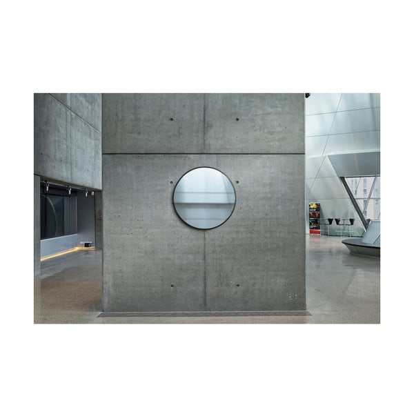 Sienas spogulis ø 100 cm Vardo – Villa Collection-image-2