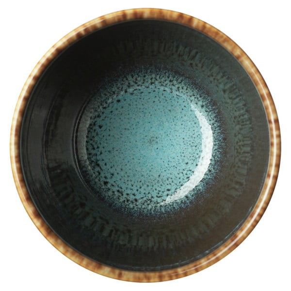 Zili brūna keramikas krūze Villeroy & Boch Like Lave, 400 ml-image-2