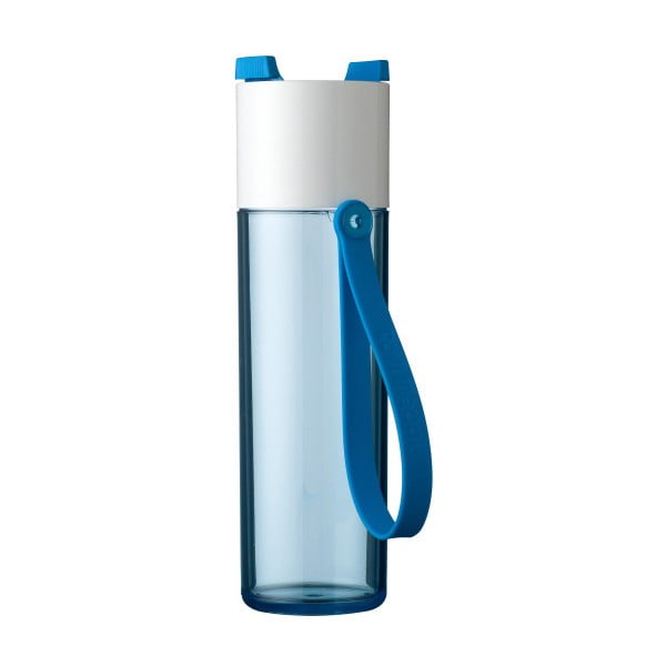 Zila ūdens pudele Rosti Mepal Justwater, 500 ml