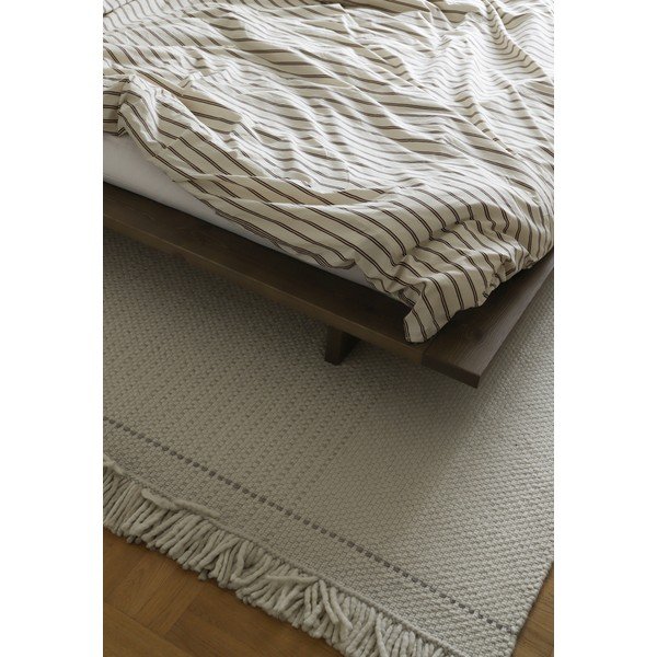 Brūna priedes masīvkoka vienvietīga gulta ar redelēm 120x200 cm Japan – Karup Design-image-4