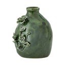 Zaļa akmensmasas vāze (augstums 13,5 cm) Ramia – Bloomingville