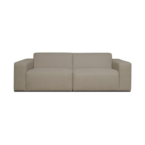 Bēšs dīvāns 228 cm Roxy – Scandic