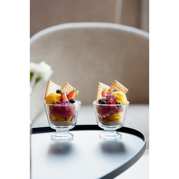 Saldējuma kausi (2 gab.) 250 ml Soho – Vialli Design-image-1