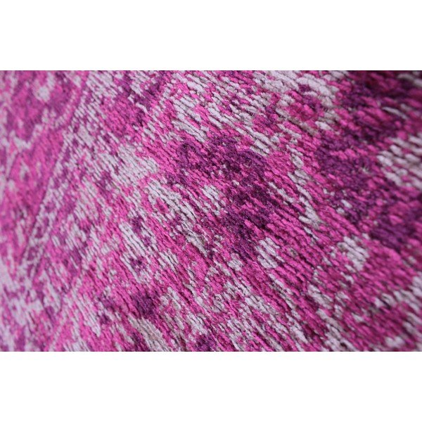 Rozā ar rokām austs paklājs Flair Rugs Palais, 200 x 290 cm-image-1