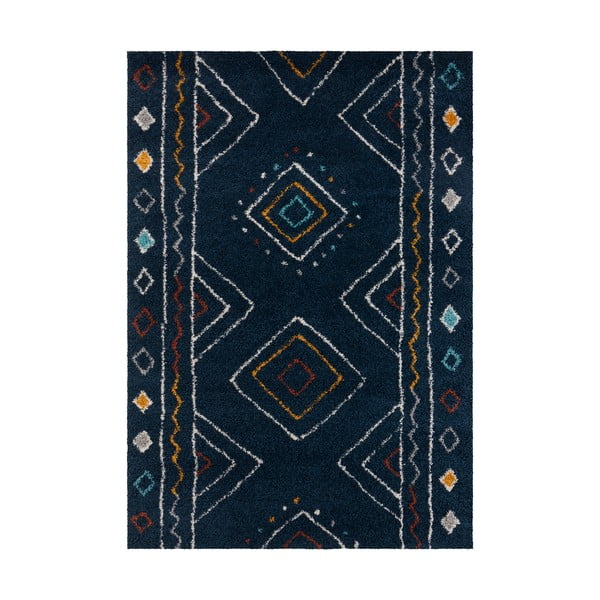 Zils paklājs Mint Rugs Disa, 160 x 230 cm