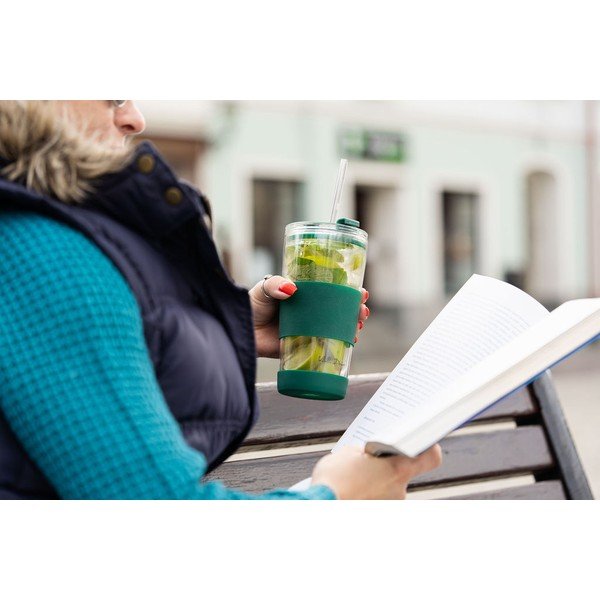 Zaļa termokrūze 600 ml Fuori – Vialli Design-image-2