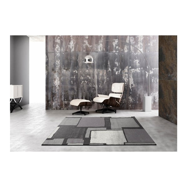 Pelēks paklājs Universal Cullio, 115 x 160 cm