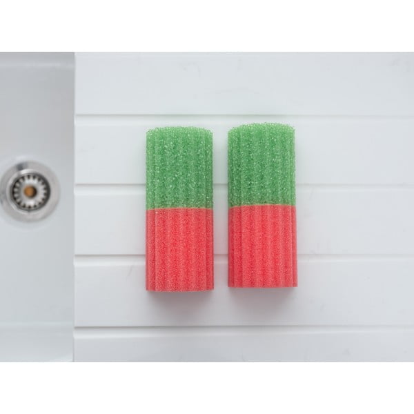 Trauku mazgāšanas sūkļi (2 gab.) – Addis-image-3