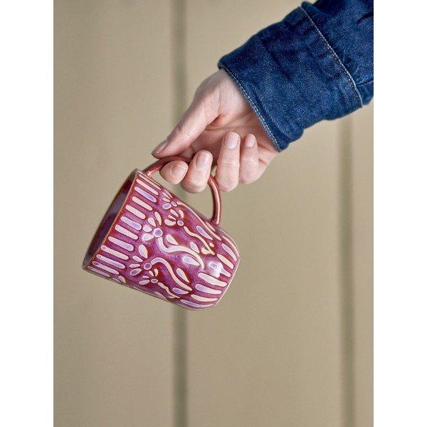 Violeta akmensmasas krūze 150 ml Samsin – Bloomingville-image-1