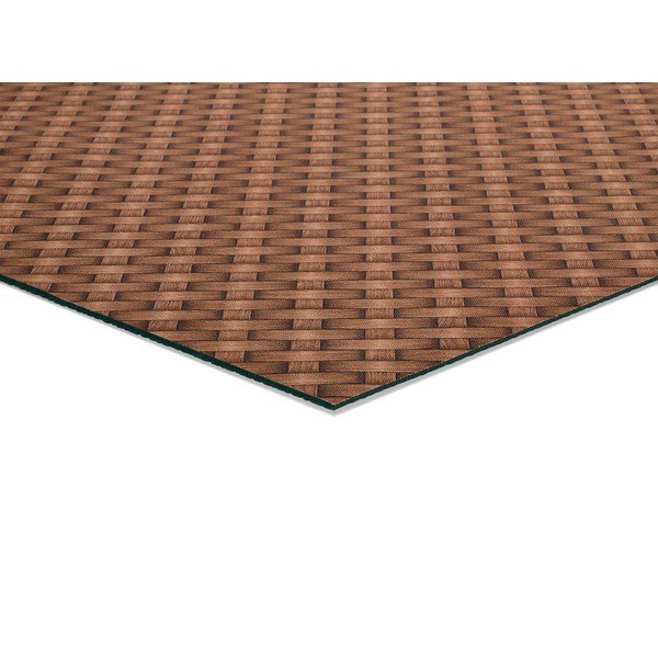 Brown Universal Sprinty Rattan, 52 x 200 cm-image-2