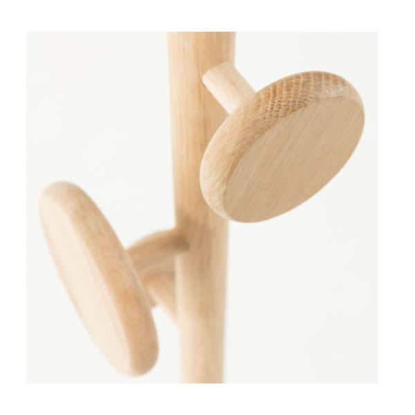 Pakaramais no bērza koka Kave Home Nalini-image-2