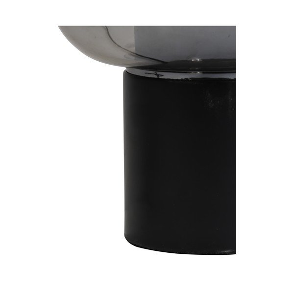 Melna galda lampa (augstums 33,5 cm) Arturan – Light & Living-image-4