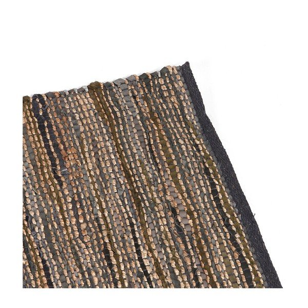 Brūns paklājs LABEL51 Brisk, 140 x 160 cm-image-2