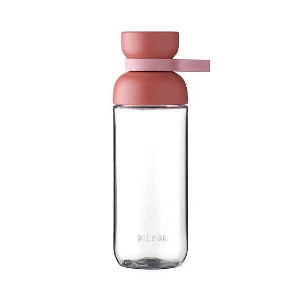 Gaiši sarkana pudele no tritāna 500 ml Vita – Mepal