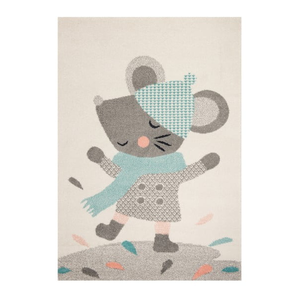 Bērnu paklājs ar peles motīvu Zala Living, 170 x 120 cm