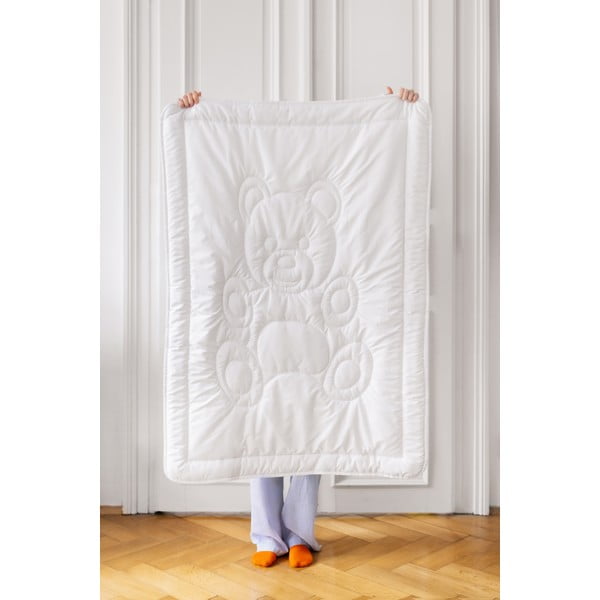 Visu sezonu sega bērniem 100x135 cm Teddy Bear – Bonami Essentials-image-1