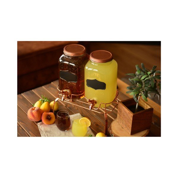 2 Tasev stikla krūžu komplekts, 3 l-image-1