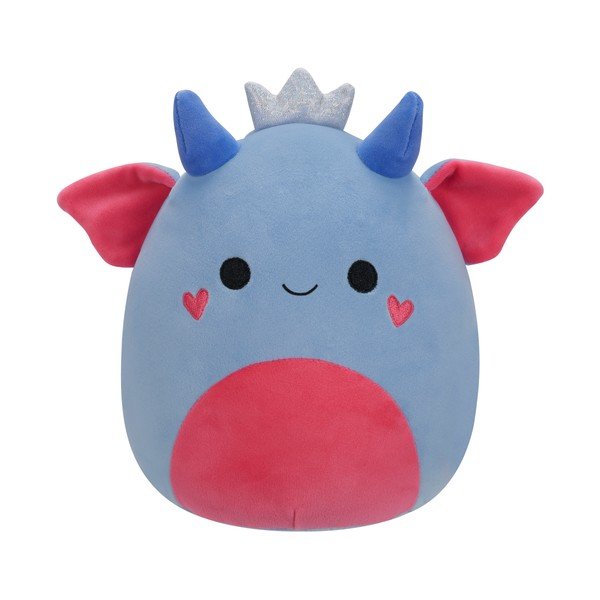 Plīša rotaļlieta King Kin – SQUISHMALLOWS