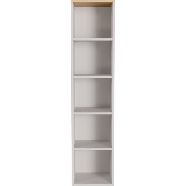 Krēmkrāsas matēts plaukts 45x197x40 cm Lissabon – Germania-image-1