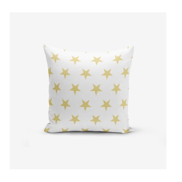 Bērnu spilvendrāna Star - Minimalist Cushion Covers