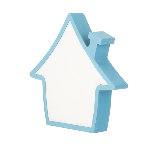 Zila bērnu lampa House – Candellux Lighting-image-3