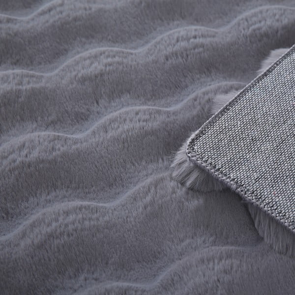 Pelēks mazgājams paklājs 160x230 cm Ambiance – Ayyildiz Carpets-image-4