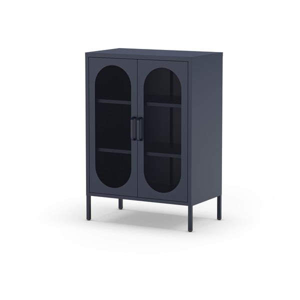 Tumši zils skapītis 70x100 cm Diora – Marckeric-image-2