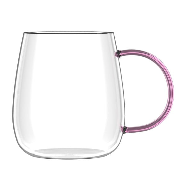 Kapučīno krūzes (2 gab.) 400 ml Bolla – Vialli Design