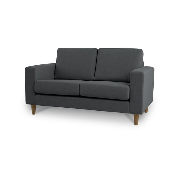 Antracīta pelēks dīvāns 155 cm Focus – Scandic-image-2