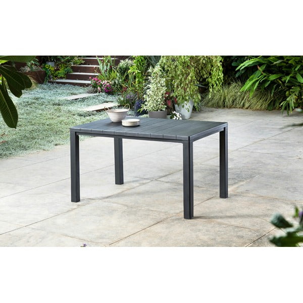 Dārza ēdamgalds 90x147 cm Julie – Keter-image-1