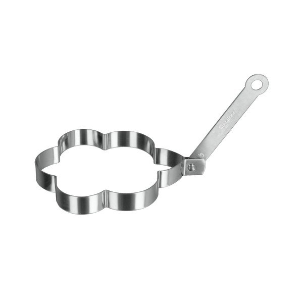 3 nerūsējošā tērauda pankūku un olu veidņu komplekts Metaltex-image-3