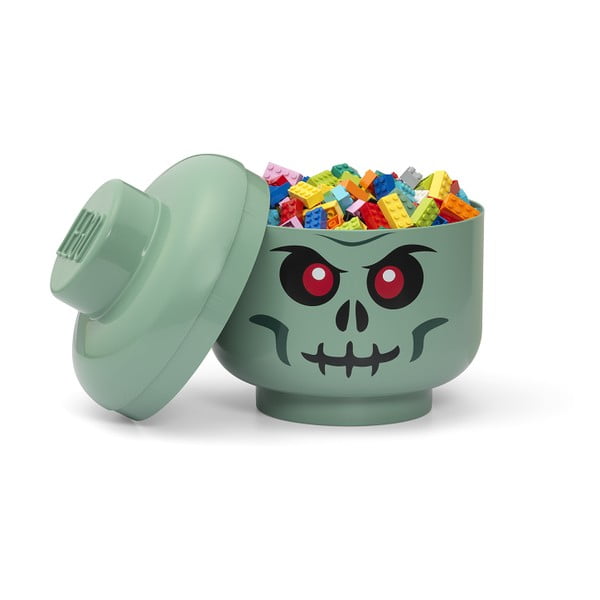 Plastmasas uzglabāšanas kaste bērniem – LEGO®-image-1