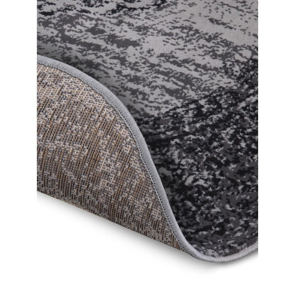 Pelēks apaļš paklājs ø 160 cm Méridional – Hanse Home-image-3