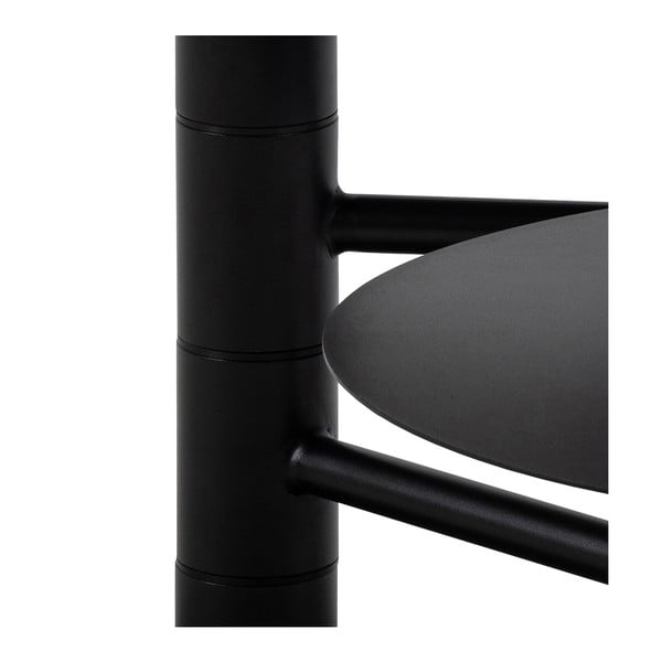 Balts apaļš žurnālgaldiņš ø 60 cm Lahti – Actona-image-4